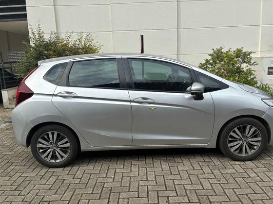 HONDA FIT 1.5 EXL 16V FLEX 4P AUTOMÁTICO HONDA FIT 1.5 EXL 16V FLEX 4P AUTOMÁTICO